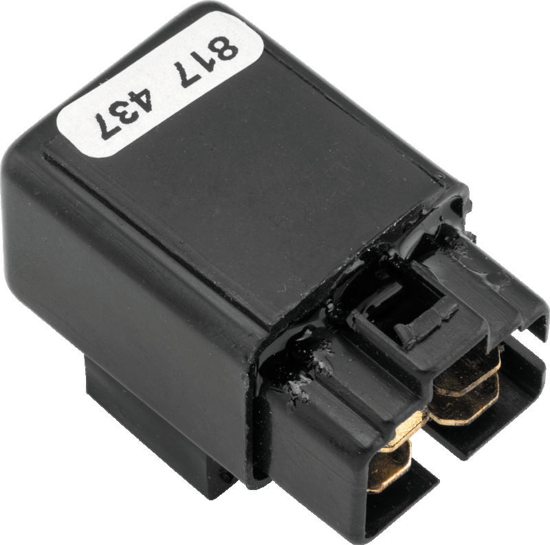 QuadBoss 463409 06-10 Suzuki LT-Z50 QuadSport Starter Solenoid & Relay