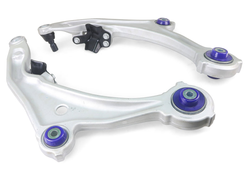 SuperPro TRC1162 09-14 fits Nissan Murano Front Lower Control Arm Kit