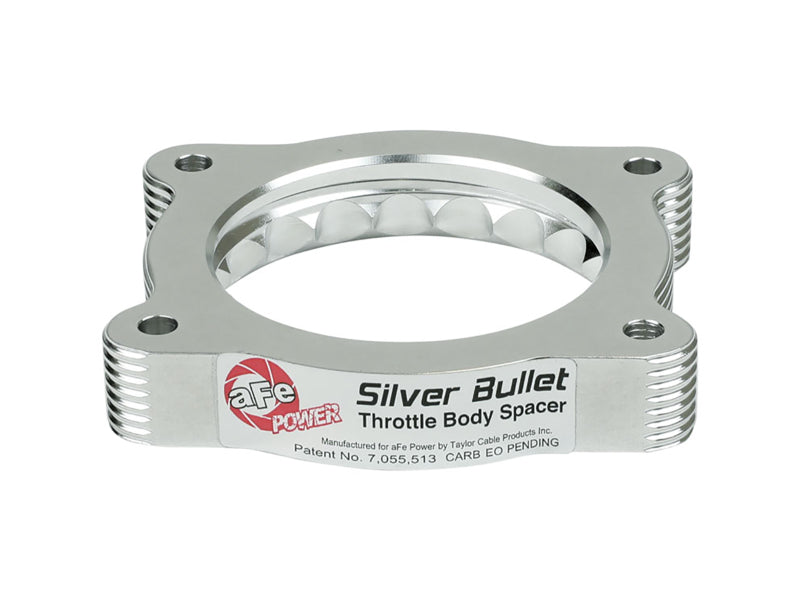 AFE 46-34018  Bullet Throttle Body Spacer 04-12 fits GM Colorado/fits Canyon L5