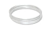 Vibrant 16409 1/4in OD Aluminum Fuel Line - 25 Foot Spool