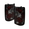 Spyder 5033710 fits Toyota 89-95 Pick Up Euro Style Tail Lights Smoke ALT-YD-TP