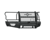 Road Armor 15-17 Ford F-150 Vaquero Front Bumper Full Guard 2in Receiver - Tex Blk