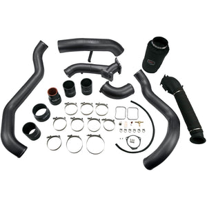 Wehrli WCF100712-GB 01-04 fits Chevrolet 6.6L LB7 Duramax High Flow Intake Bundl