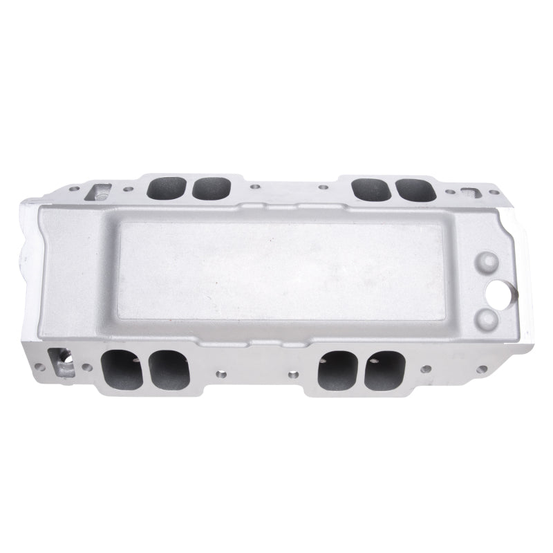 Edelbrock 70855 Intake Manifold Base Victor Tunnel Ram fits Chevrolet Big Block 468-582 CI V8 Rectangle Port