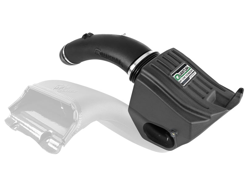 AFE 53-10010D m Cold Air Intake System w/ Pro Dry S Media 15-19 fits Ford F-150