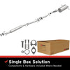 Magnaflow 106-0094 BRE Exhaust Kit 06-08 fits Subaru Forester 2.5L