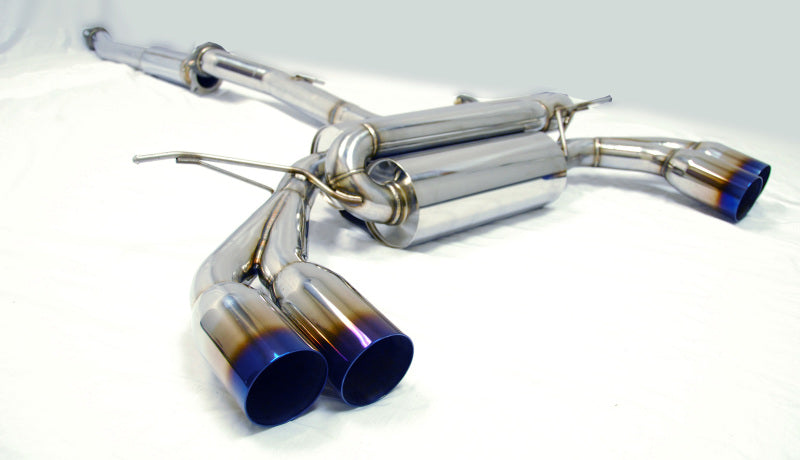 MXP MXSPBKT Hyundai fits Genesis 09-12 2.0 RS Turbo T304 SP Exhaust System