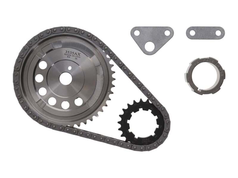 Manley Performance 73235 Manley Billet Timing Chain Kit - Gen IV Small Block
