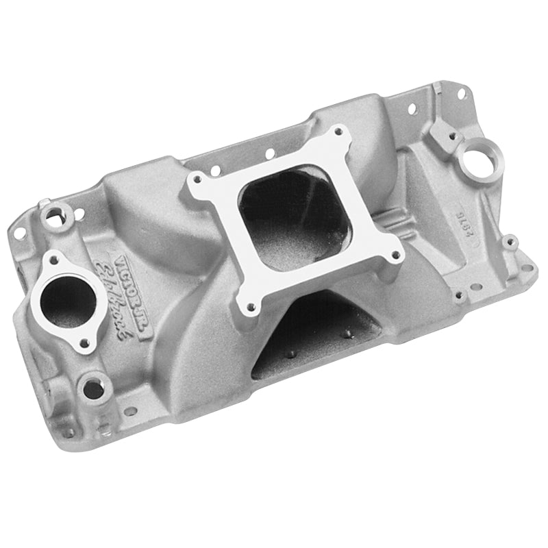 Edelbrock 2900 Profiled Victor Jr 2975 Manifold