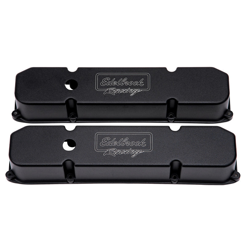 Edelbrock 41783 Vc Victor Series BB fits Chrysler 361/440 V8 Black 3 5In Over All Height
