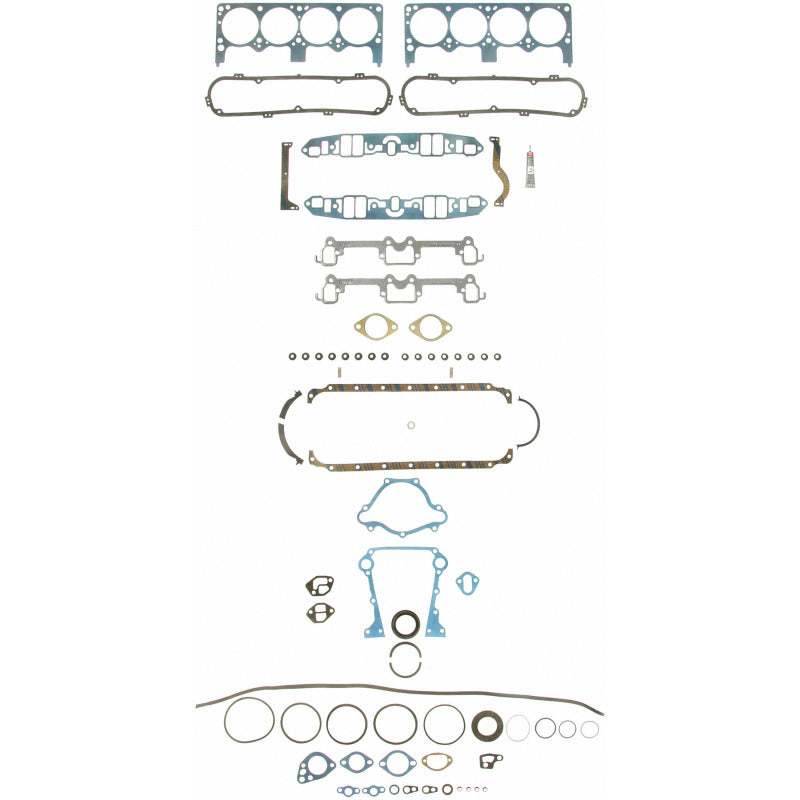 Fel-Pro FS8553PT14 Plymouth Gran Fury FS 8553 PT-14 Engine Gasket Set