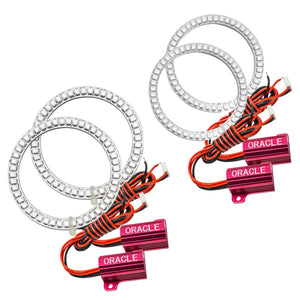 ORACLE Lighting 2503-001 Oracle Plymouth Prowler 97-02 SMD Halo Kit - White