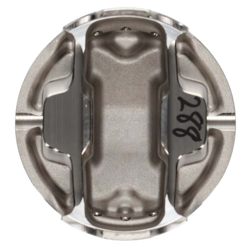 Wiseco K566M815 fits Acura 4v DOME +5cc STRUTTED 81.5MM Piston Shelf Stock Kit