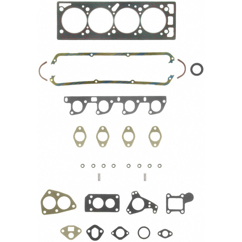 Fel-Pro HS8647PT1 fits Porsche 924 HS 8647 PT-1 PermaTorque Engine Cylinder Head Gasket Set