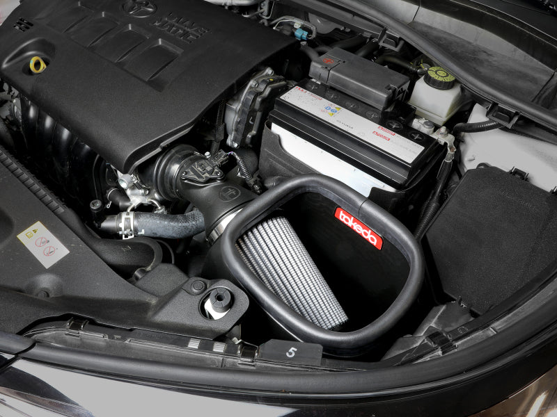 AFE 56-10018D  Intakes Stage-2 AIS w/ Pro DRY S Media fits Toyota C-HR 17-20 L4