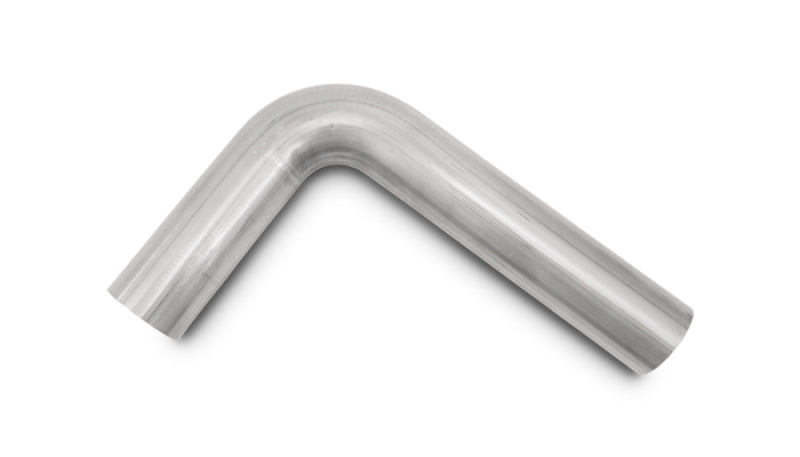 Vibrant 18392 ree Mandrel Bend 1.75in OD x 2in CLR 304 Stainless Steel Tubing