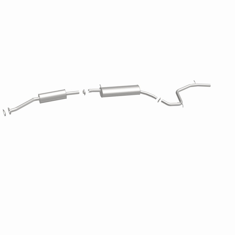 Magnaflow 106-0540 BRE Exhaust Kit 05-10 fits Honda Odyssey 3.5L