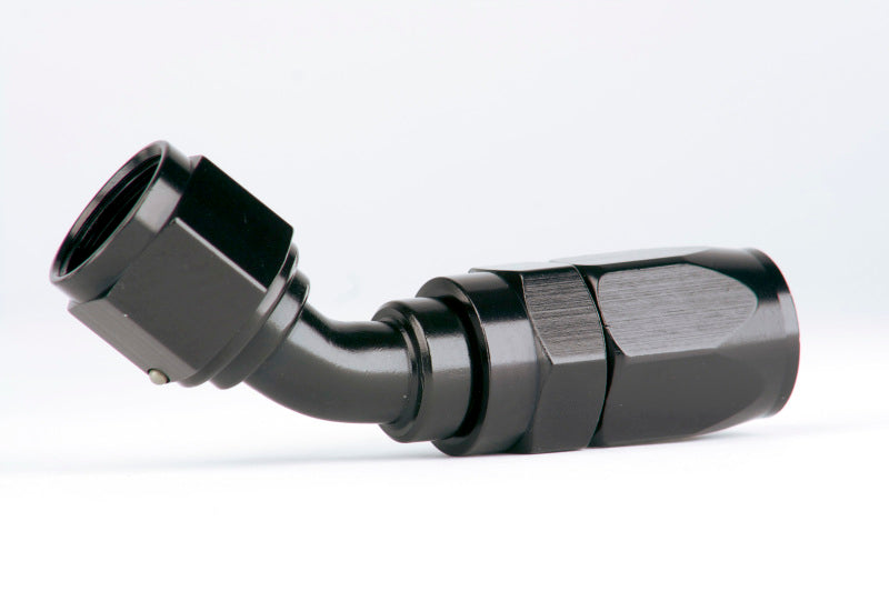Aeromotive  15654 Hose End - AN-08 - 45 Deg