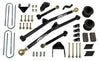 Tuff Country 34222 09-13 fits Dodge Ram 2500 4x4 4.5in Arm Lift Kit (No Shocks)