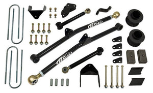 Tuff Country 34224 07-08 fits Dodge Ram 2500 4X4 4.5in Arm Lift Kit (Fits 7/1/07 & Later No Shocks)