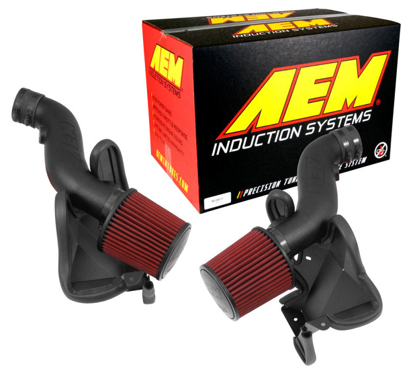 AEM 21-774DS 2014-2016 C.A.S. fits Infiniti Q50 V6-3.7L F/I Cold Air Intake