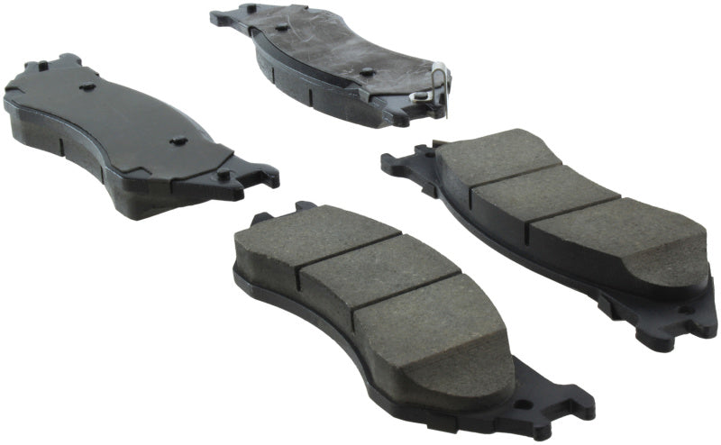 Stoptech 309.07021 Sport Brake Pads w/Shims and Hardware - Front