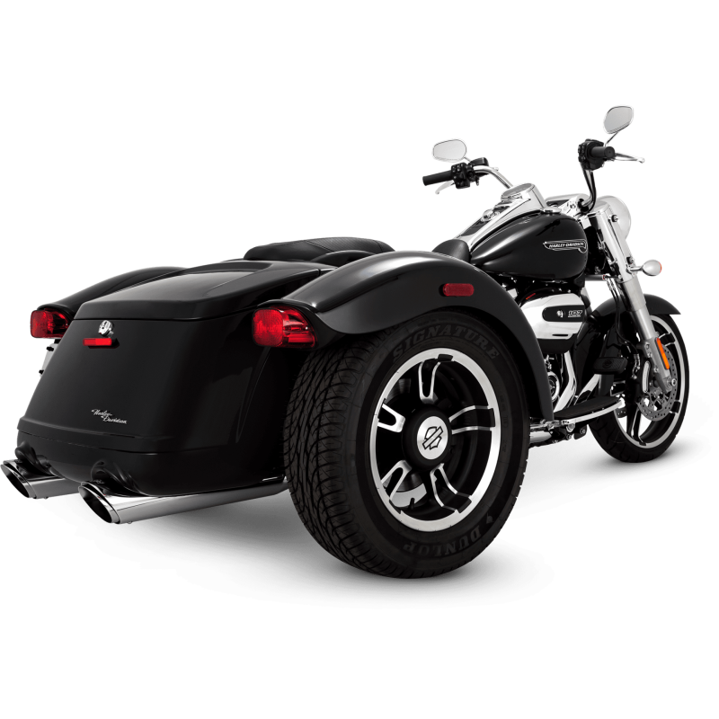 Vance and Hines 16796 Vance & Hines Harley Davidson 17-22 Trike / Freewheeler