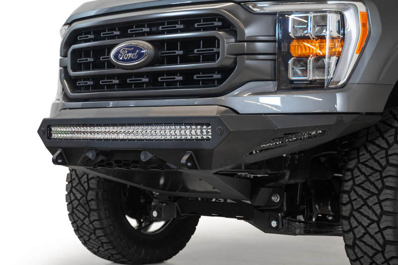 Addictive Desert Designs F191402860103 2021 fits Ford F-150 Stealth Fighter Front Bumper