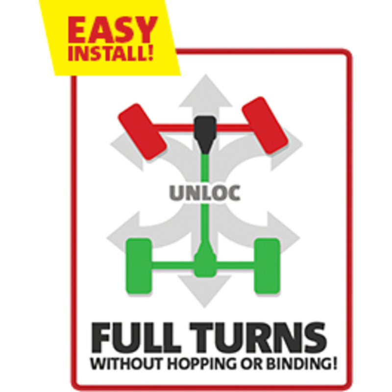 BD Diesel 1030703 2 Low UnLoc 1901