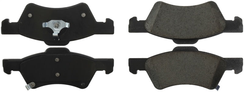 Stoptech 308.0857 Street Brake Pads