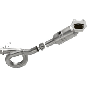 Magnaflow 5551029 Converter Direct Fit California Grade 12-15 fits Jeep Wrangler V6 3.6L