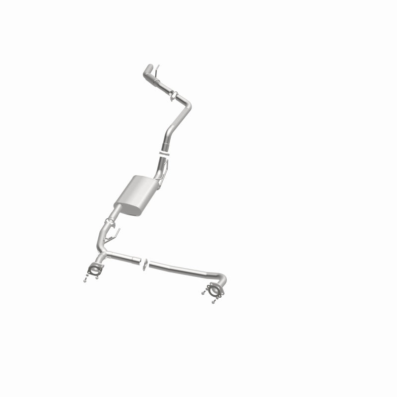 Magnaflow 106-0066 BRE Exhaust Kit 05-12 fits Nissan Pathfinder