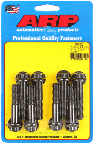 ARP 140-3101 fits Chrysler Hemi 5.7/6.1L 12pt Motor Mount Bolt Kit