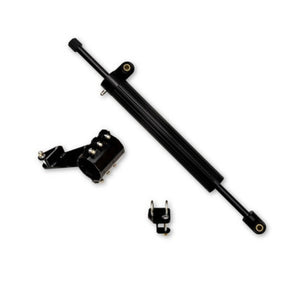 Rock Krawler RK08023K 2014+ fits RAM 2500 HD Steering Stabilizer Kit (Pass. Through Shaft) - Front