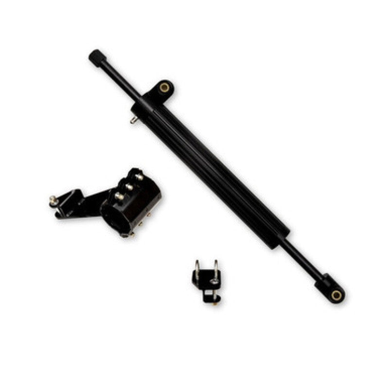 Rock Krawler RK08023K 2014+ fits RAM 2500 HD Steering Stabilizer Kit (Pass. Through Shaft) - Front