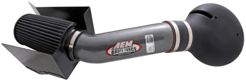 AEM 21-8001DC Brute Force Intake System B.F.S. CHEV/GMC P/U 5.7L V8 88-95