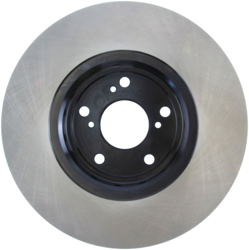 Stoptech 120.40094CRY SportStop 16-17 fits Honda Accord (Sport / Touring) Front Cryo Rotor