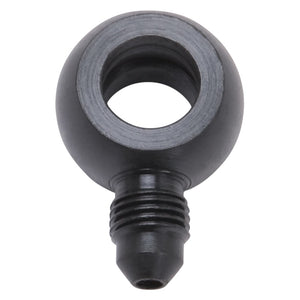 Russell 640493 Performance -3 AN SAE Adapter Fitting (Black)