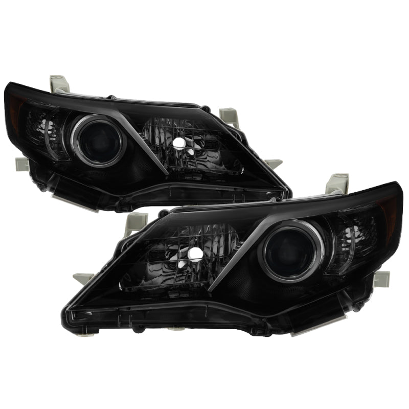 xTune 9937569 fits Toyota Camry LE XLE Hybrid Models 12-14 OE Style Headlight -