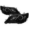xTune 9937569 fits Toyota Camry LE XLE Hybrid Models 12-14 OE Style Headlight -