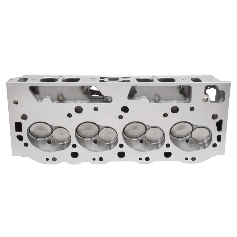 Edelbrock 60459 Single Perf RPM 454-0 BBC O-Port Head Comp