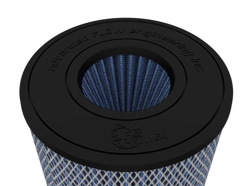 AFE 24-91153  Flow Pro 5R Air Filter 4in. Flange ID x 6-1/2in. Base x 6-1/2in.
