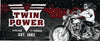 Twin Power 157273 Banner 2 Feet X 6 Feet