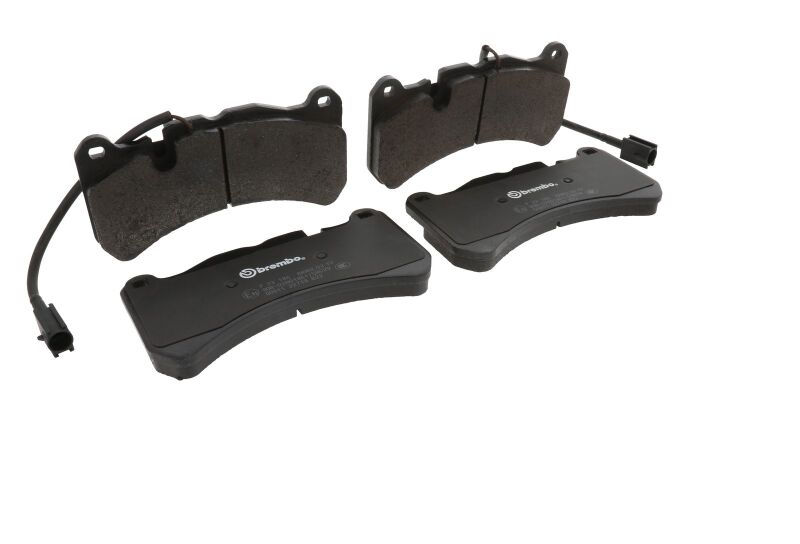 Brembo OE P23186 18 19 fits Alfa Romeo Giulia/ Alfa Romeo Stelvio Front Low-Met