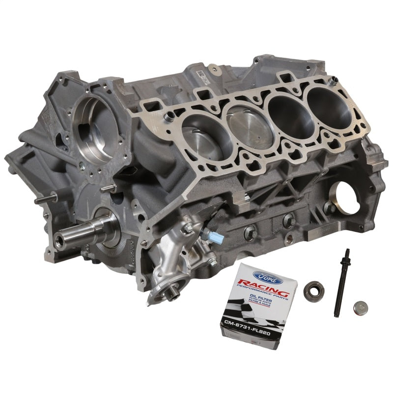 fits Ford Racing M-6009-A50SCB Gen 3 5.0L Coyote Aluminator SC Short Block