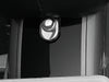 Kuryakyn 9035 Kuryakyn Seat Beauty Cap & Thumb Screw Combo Chrome