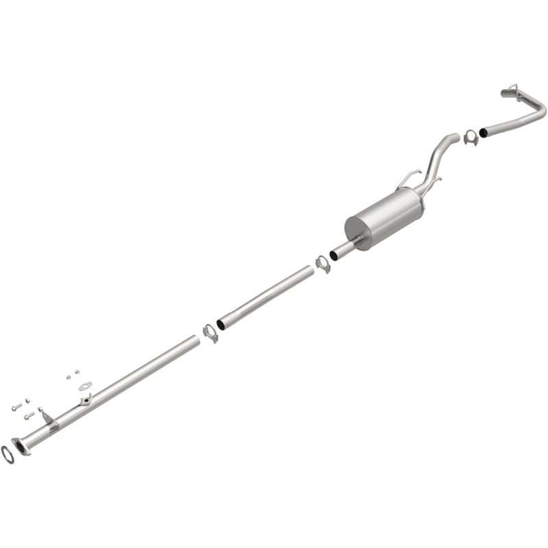Magnaflow 106-0523 BRE Exhaust Kit 95-97 fits Toyota Tacoma 2.4L