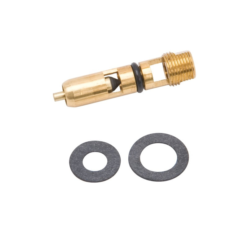 Edelbrock 12605 Non-Adjustable Inlet Needle 0 110In Viton Tip Can Be Used As Replacements or Upgrade