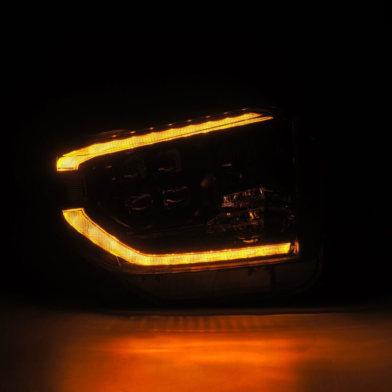 AlphaRex 880832 14-21 fits Toyota Tundra NOVA-Series LED Proj Headlights Alph