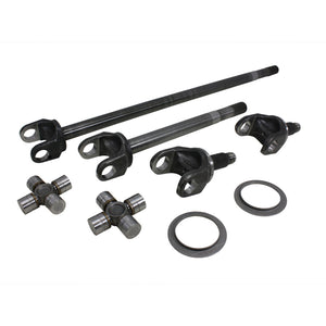 Yukon YA W25002 Chromoly Front Axle Kit for 2013 fits Dodge 10-20 9.25
